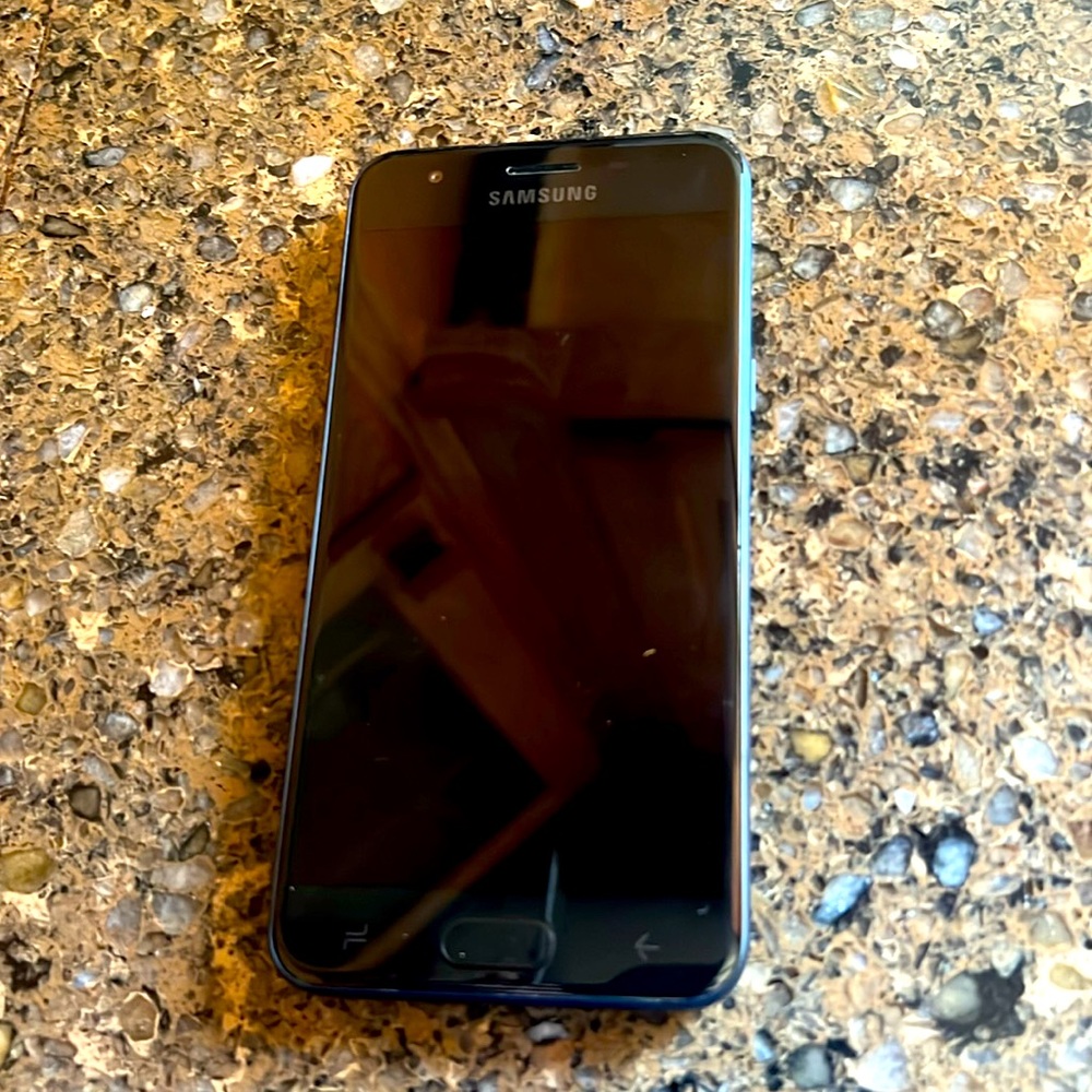 Samsung Galaxy J3 V